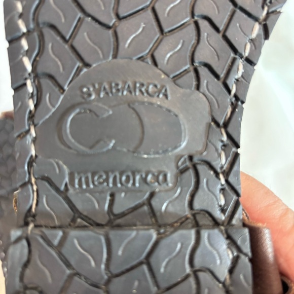 Handcrafted Brown Leather Women’s Sandals - Picture 9 of 10